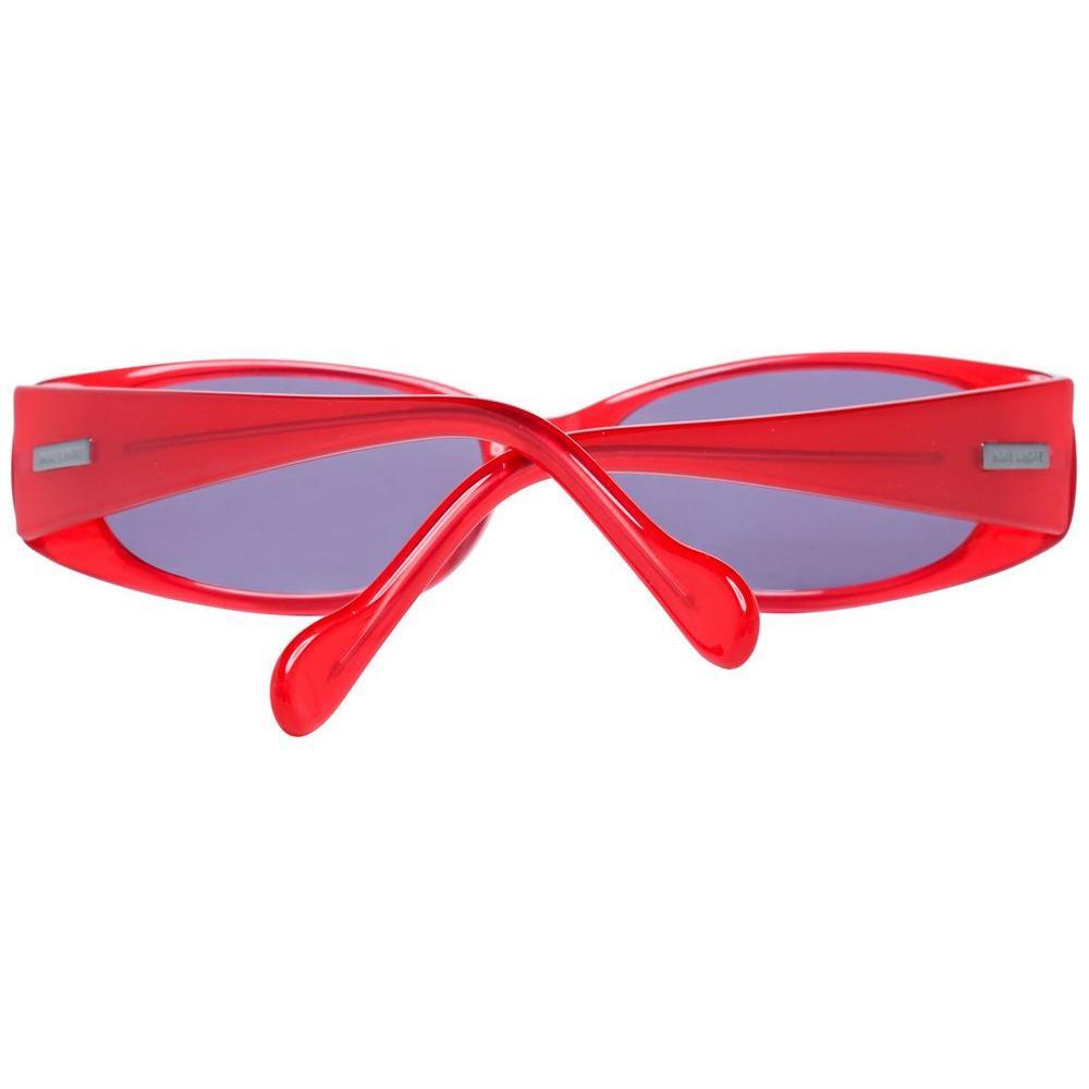 More & More Red Plastic Sunglasses 1728,67434610848,More & More,New with tags,Red,Sunglasses,Sunglasses for Women - Sunglasses,Women More & More M&MM5430453300AC