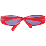 More & More Red Plastic Sunglasses 1728,67434610848,More & More,New with tags,Red,Sunglasses,Sunglasses for Women - Sunglasses,Women More & More M&MM5430453300AC