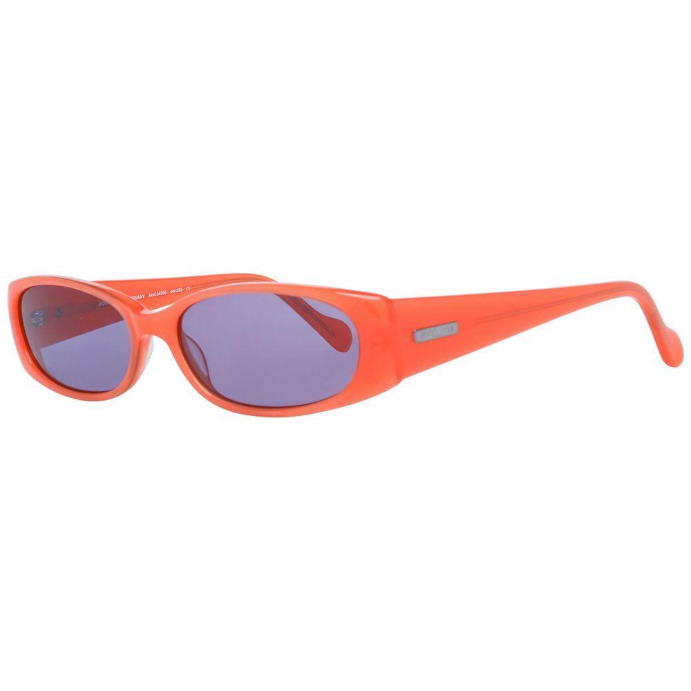 More & More Orange Plastic Sunglasses 1728,67434610848,More & More,New with tags,Orange,Sunglasses,Sunglasses for Women - Sunglasses,Women More & More M&MM5430453333AC