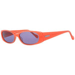 More & More Orange Plastic Sunglasses 1728,67434610848,More & More,New with tags,Orange,Sunglasses,Sunglasses for Women - Sunglasses,Women More & More M&MM5430453333AC