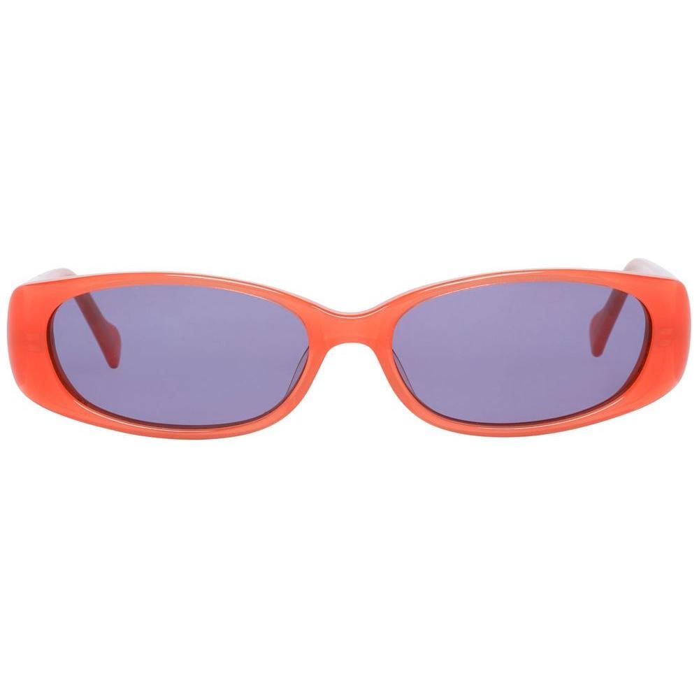 More & More Orange Plastic Sunglasses 1728,67434610848,More & More,New with tags,Orange,Sunglasses,Sunglasses for Women - Sunglasses,Women More & More M&MM5430453333AC