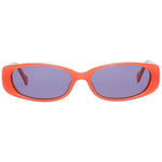 More & More Orange Plastic Sunglasses 1728,67434610848,More & More,New with tags,Orange,Sunglasses,Sunglasses for Women - Sunglasses,Women More & More M&MM5430453333AC