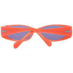 More & More Orange Plastic Sunglasses 1728,67434610848,More & More,New with tags,Orange,Sunglasses,Sunglasses for Women - Sunglasses,Women More & More M&MM5430453333AC