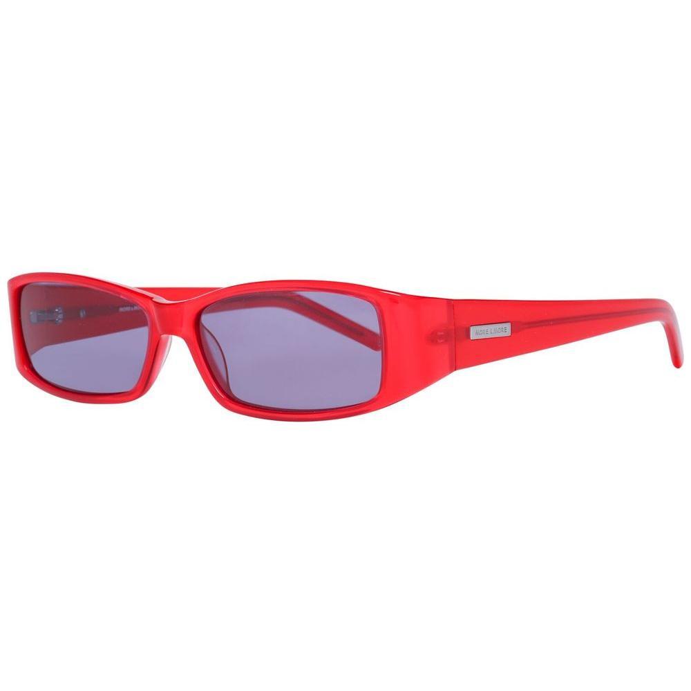 More & More Red Plastic Sunglasses 1728,67434610848,More & More,New with tags,Red,Sunglasses,Sunglasses for Women - Sunglasses,Women More & More M&MM5430554300AC