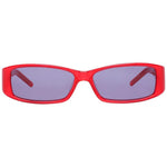 More & More Red Plastic Sunglasses 1728,67434610848,More & More,New with tags,Red,Sunglasses,Sunglasses for Women - Sunglasses,Women More & More M&MM5430554300AC