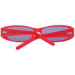More & More Red Plastic Sunglasses 1728,67434610848,More & More,New with tags,Red,Sunglasses,Sunglasses for Women - Sunglasses,Women More & More M&MM5430554300AC