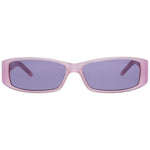 More & More Purple Plastic Sunglasses 1728,67434610848,More & More,New with tags,Purple,Sunglasses,Sunglasses for Women - Sunglasses,Women More & More M&MM5430554900AC