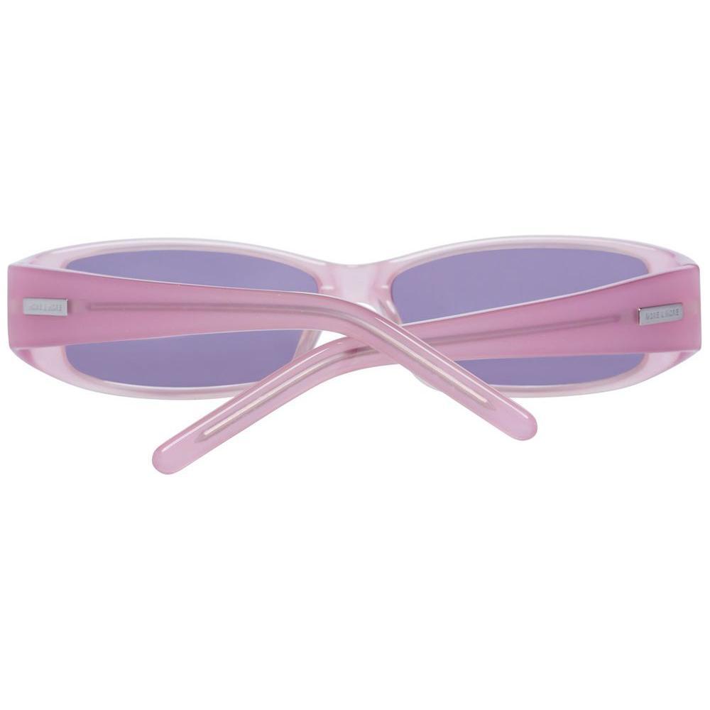 More & More Purple Plastic Sunglasses 1728,67434610848,More & More,New with tags,Purple,Sunglasses,Sunglasses for Women - Sunglasses,Women More & More M&MM5430554900AC
