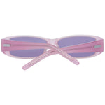 More & More Purple Plastic Sunglasses 1728,67434610848,More & More,New with tags,Purple,Sunglasses,Sunglasses for Women - Sunglasses,Women More & More M&MM5430554900AC