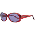 More & More Red Plastic Sunglasses 1728,67434610848,More & More,New with tags,Red,Sunglasses,Sunglasses for Women - Sunglasses,Women More & More M&MM5432657300AC
