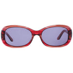 More & More Red Plastic Sunglasses 1728,67434610848,More & More,New with tags,Red,Sunglasses,Sunglasses for Women - Sunglasses,Women More & More M&MM5432657300AC
