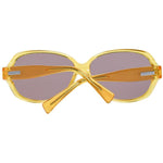 More & More Yellow Plastic Sunglasses 1728,67434610848,More & More,New with tags,Sunglasses,Sunglasses for Women - Sunglasses,Women,Yellow More & More M&MM5433862100AC