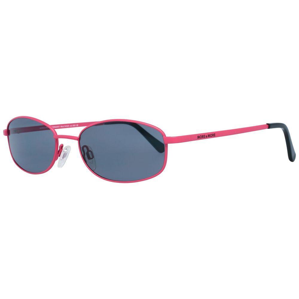 More & More Pink Metal Sunglasses 1728,67434610848,More & More,New with tags,Pink,Sunglasses,Sunglasses for Women - Sunglasses,Women More & More M&MM5452054900AC