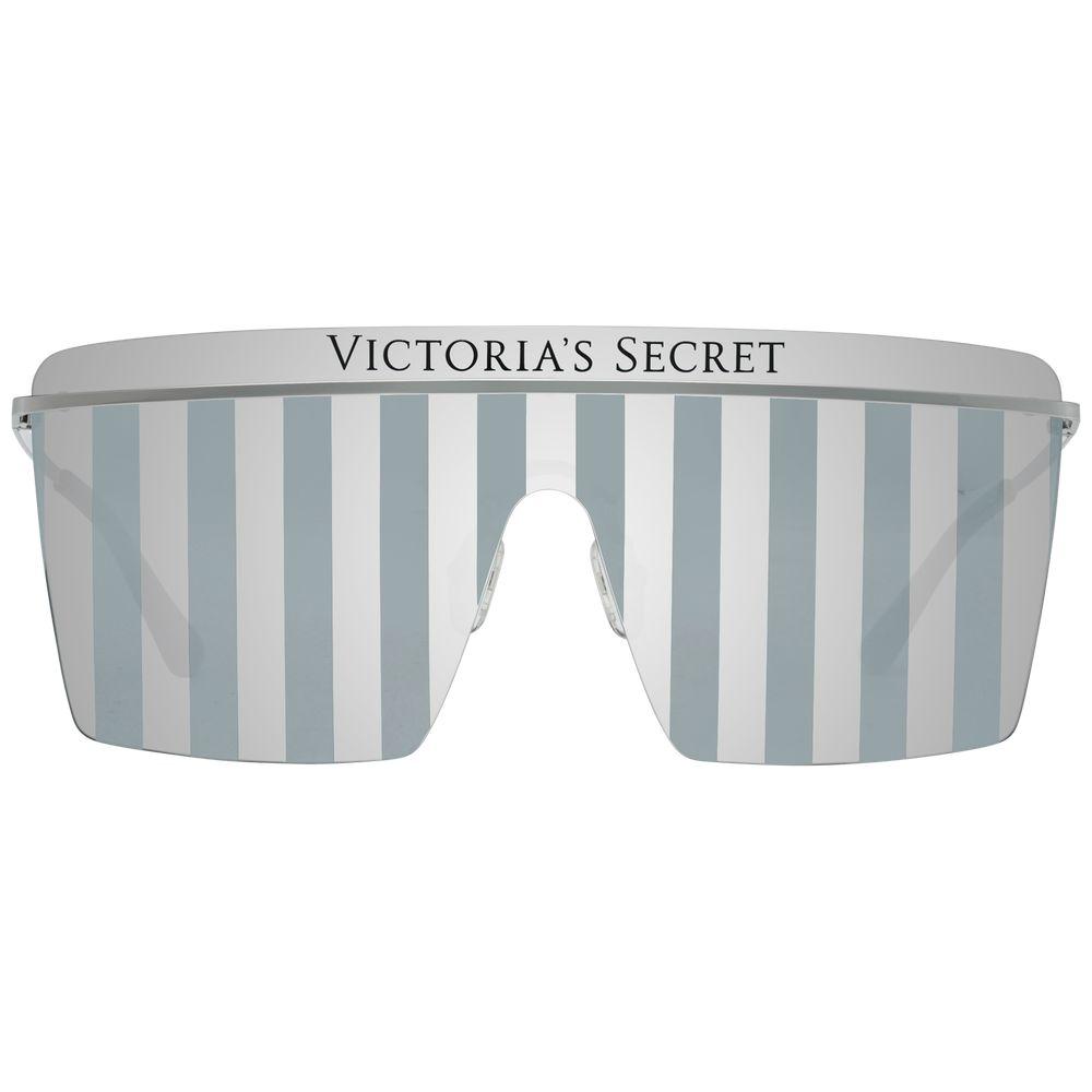 Victoria's Secret Silver Metal Sunglasses Victoria's Secret Gray