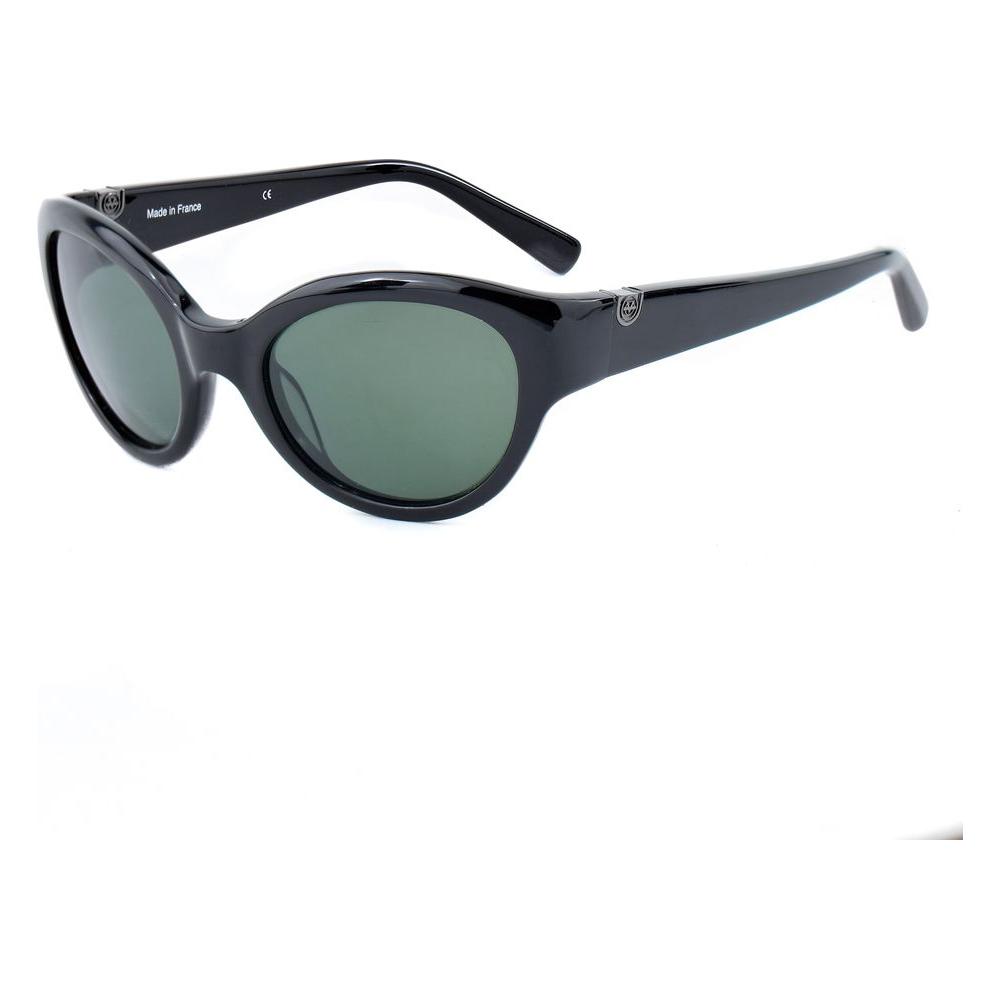 Vuarnet Black Acetate Sunglasses Vuarnet Dim Gray