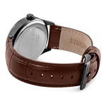Ben Sherman Brown Leather Watch 1728,67434610848,Ben Sherman,Brown,Men,New with tags,Watches,Watches for Men - Watches Ben Sherman BSWB035TAC
