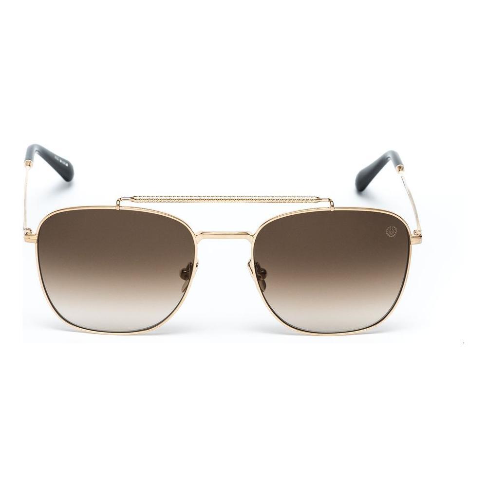 Belstaff Gold Titanium Sunglasses 1728,67434610848,Belstaff,Gold,Men,New with tags,Sunglasses,Sunglasses for Men - Sunglasses Belstaff BEBECKFORDDORADOBETAWAC