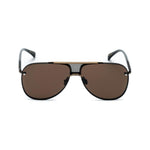 Belstaff Brown Titanium Sunglasses 1728,67434610848,Belstaff,Brown,Men,New with tags,Sunglasses,Sunglasses for Men - Sunglasses Belstaff BEBECKINGTONMARRONAC