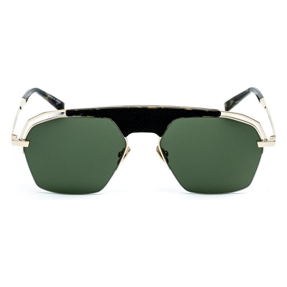 Belstaff Gold Titanium Sunglasses 1728,67434610848,Belstaff,Gold,Men,New with tags,Sunglasses,Sunglasses for Men - Sunglasses Belstaff BEMAXFORDDORADOWAC