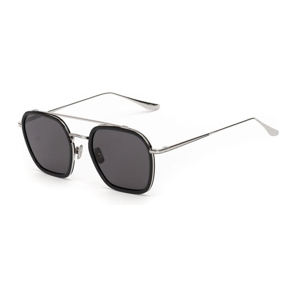 Belstaff Gray Stainless Steel Sunglasses BEMERRICKIIGRISAC