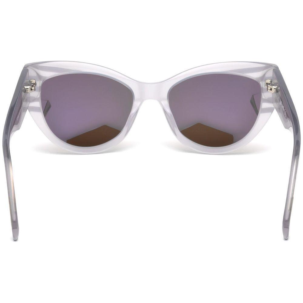 Just Cavalli Gray Plastic Sunglasses 1728,67434610848,Gray,Just Cavalli,New with tags,Sunglasses,Sunglasses for Women - Sunglasses,Women Just Cavalli JCJC790S20ZAC