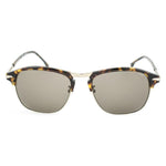 Lozza Brown Acetate Sunglasses