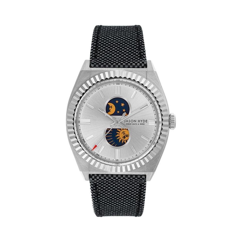 Jason Hyde Blue Polycarbonate Watch 1728,67434610848,Blue,Jason Hyde,Men,New with tags,Watches,Watches for Men - Watches Jason Hyde JHJH41000AC