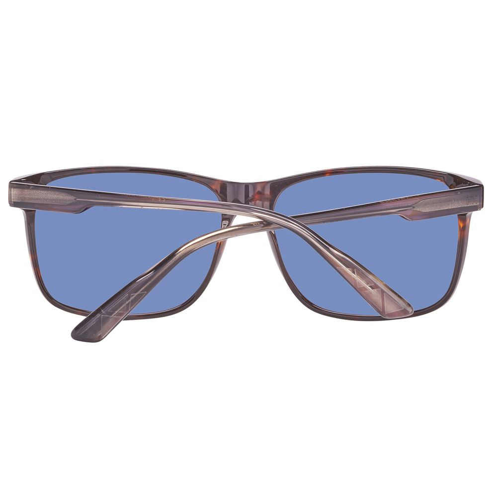 Helly Hansen Brown Plastic Sunglasses 1728,67434610848,Brown,Helly Hansen,Men,New with tags,Sunglasses,Sunglasses for Men - Sunglasses Helly Hansen HHHH5002C0359AC