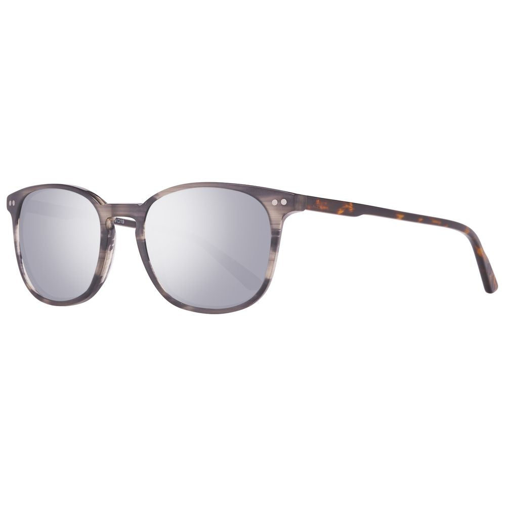 Helly Hansen Gray Plastic Sunglasses 1728,67434610848,Gray,Helly Hansen,New with tags,Sunglasses,Unisex,Unisex Sunglasses - Sunglasses Helly Hansen HHHH5011C0149AC