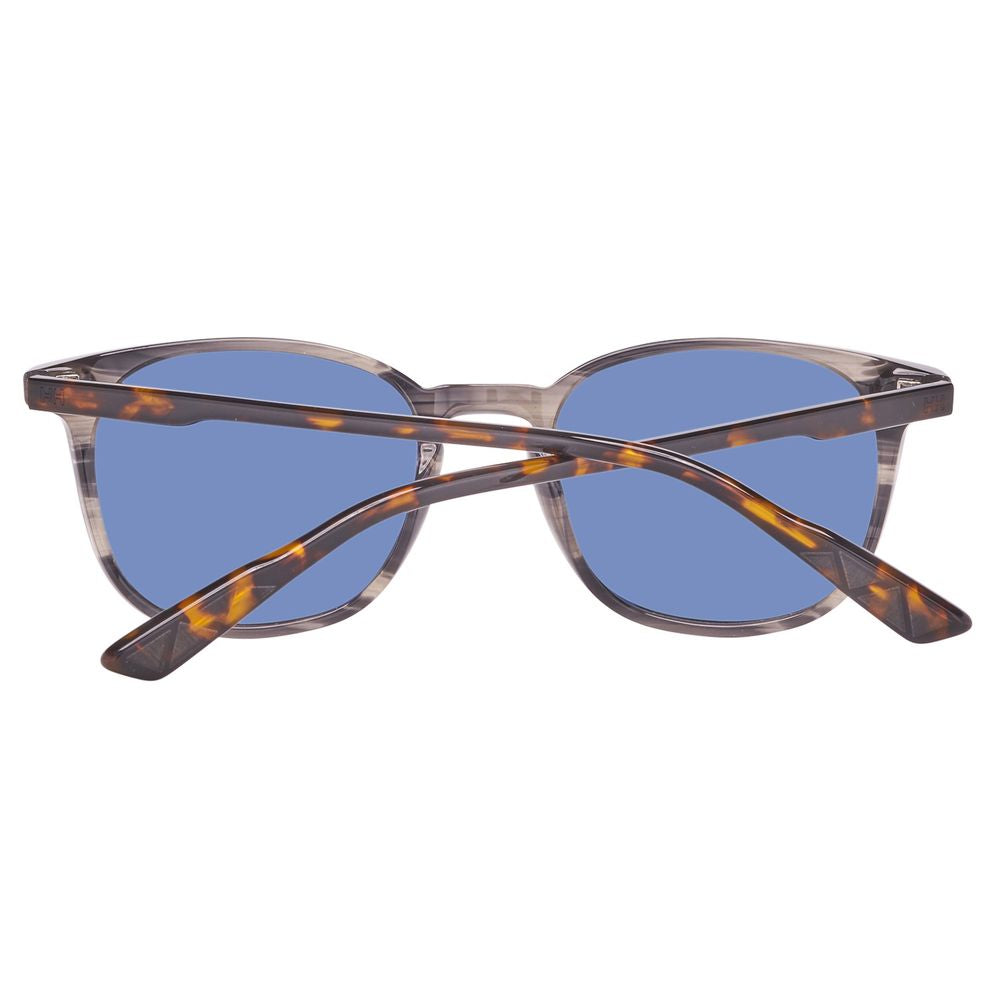 Helly Hansen Gray Plastic Sunglasses 1728,67434610848,Gray,Helly Hansen,New with tags,Sunglasses,Unisex,Unisex Sunglasses - Sunglasses Helly Hansen HHHH5011C0149AC