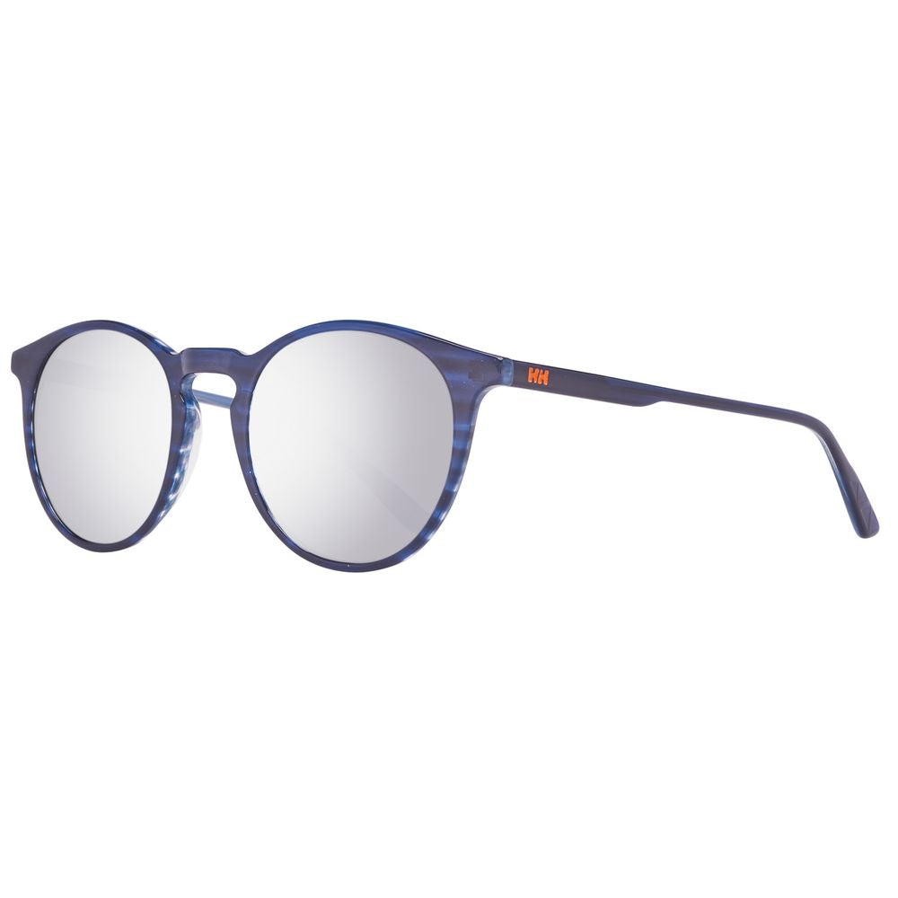 Helly Hansen Blue Plastic Sunglasses 1728,67434610848,Blue,Helly Hansen,New with tags,Sunglasses,Sunglasses for Women - Sunglasses,Women Helly Hansen HHHH5018C0349AC