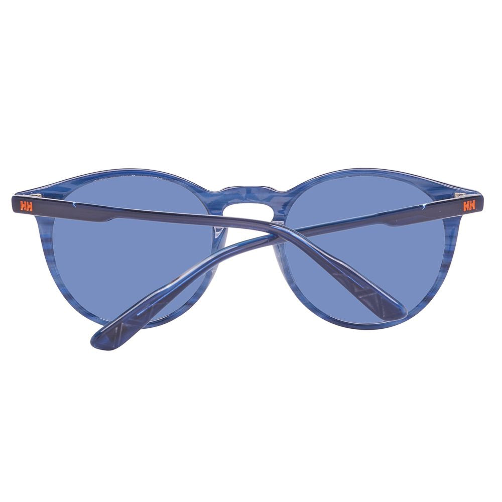Helly Hansen Blue Plastic Sunglasses 1728,67434610848,Blue,Helly Hansen,New with tags,Sunglasses,Sunglasses for Women - Sunglasses,Women Helly Hansen HHHH5018C0349AC
