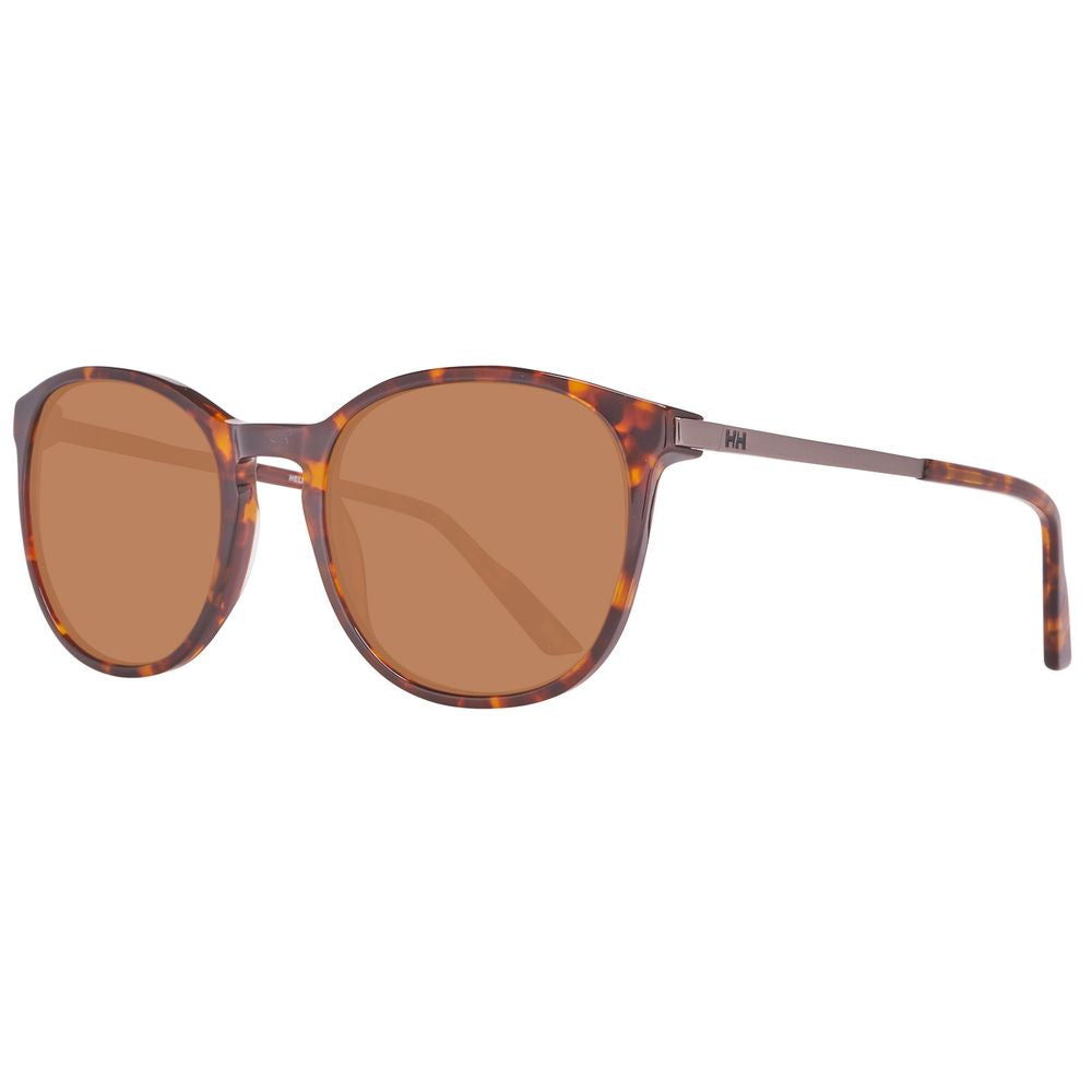 Helly Hansen Brown Plastic Sunglasses 1728,67434610848,Brown,Helly Hansen,New with tags,Sunglasses,Unisex,Unisex Sunglasses - Sunglasses Helly Hansen HHHH5022C0257AC