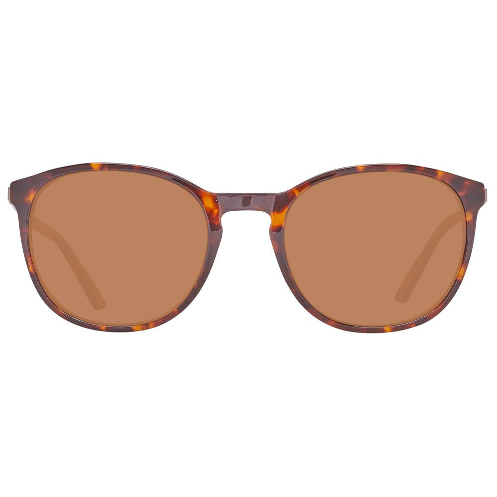Helly Hansen Brown Plastic Sunglasses 1728,67434610848,Brown,Helly Hansen,New with tags,Sunglasses,Unisex,Unisex Sunglasses - Sunglasses Helly Hansen HHHH5022C0257AC