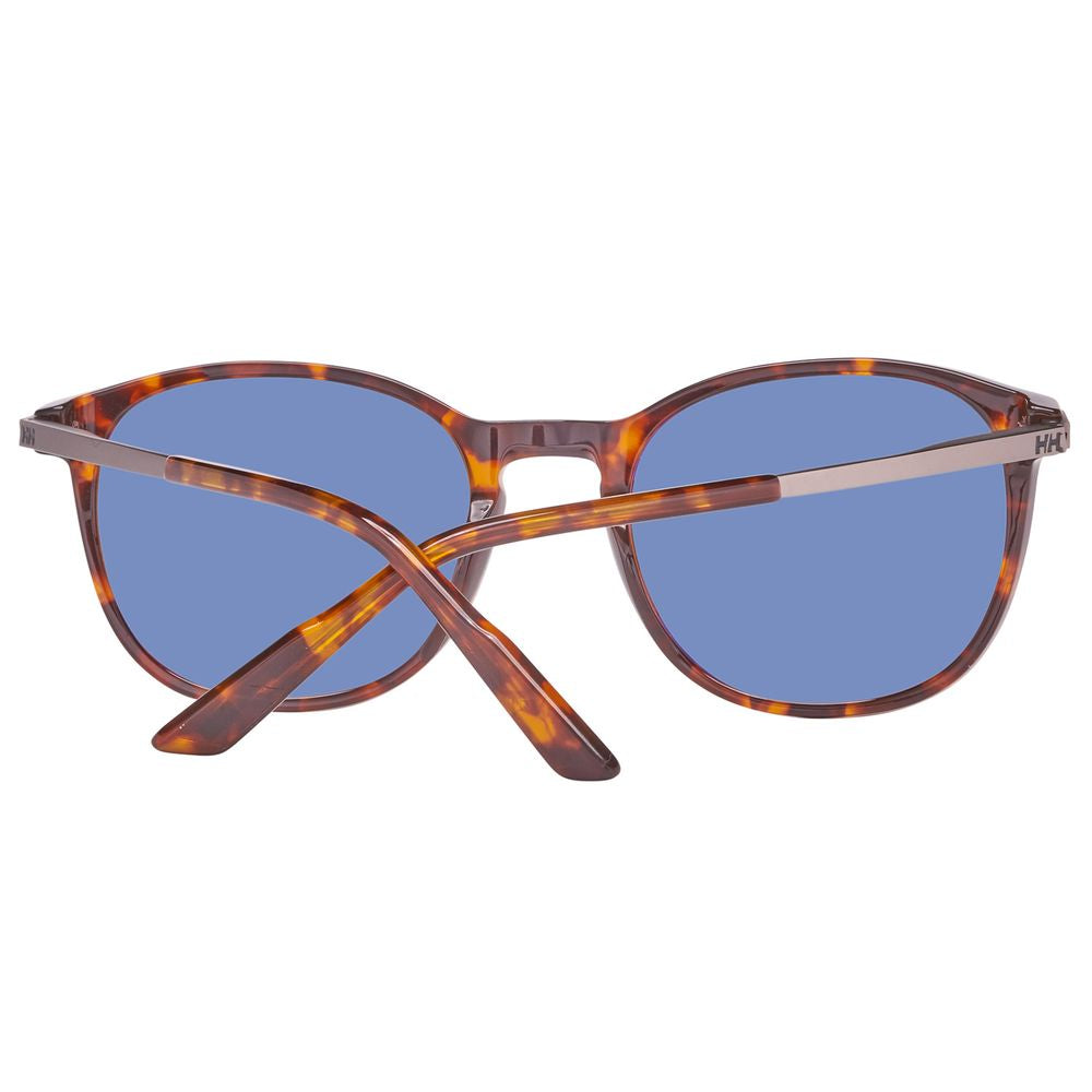 Helly Hansen Brown Plastic Sunglasses 1728,67434610848,Brown,Helly Hansen,New with tags,Sunglasses,Unisex,Unisex Sunglasses - Sunglasses Helly Hansen HHHH5022C0257AC