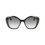 Lanvin Black Bio Injected Sunglasses 1728,67434610848,Black,Lanvin,New with tags,Sunglasses,Sunglasses for Women - Sunglasses,Women Lanvin LALNV628S001AC