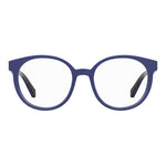 Love Moschino Blue Acetate Frames