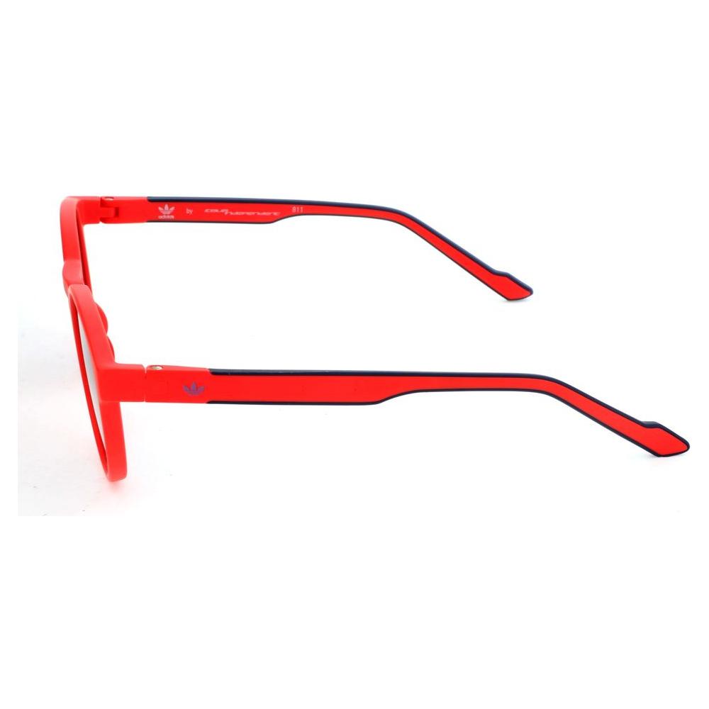 Adidas Red Acetate Sunglasses Adidas White Smoke