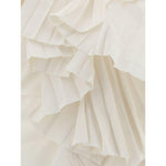 Alexander McQueen Ruffled Shirt AL-818373QEAF29015-IT42 | L