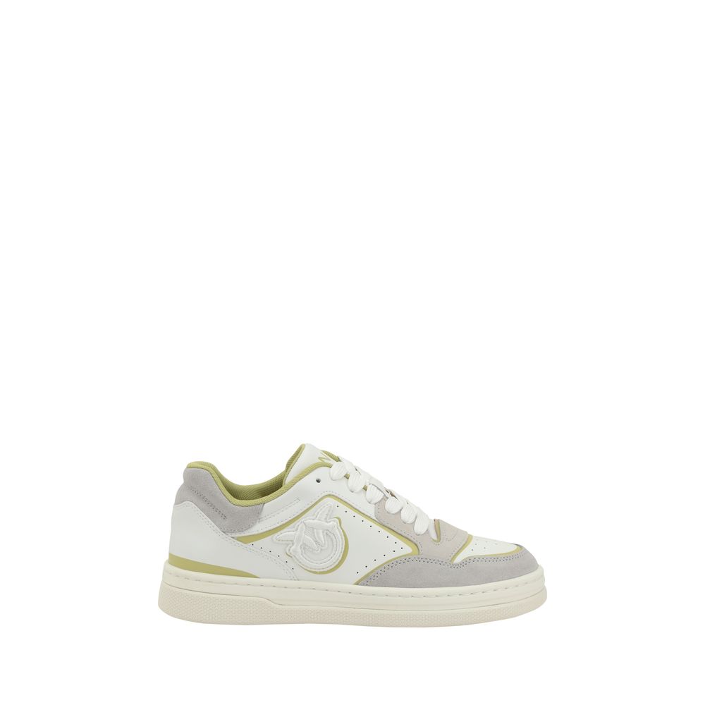 PINKO Mandy Sneakers PINKO Light Gray