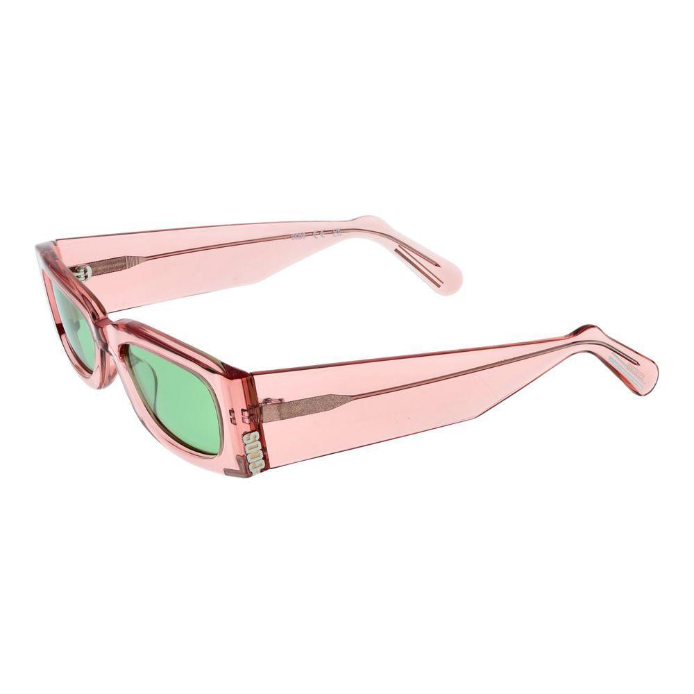 GCDS Pink Unisex Sunglasses 1728,67345776800,GCDS,New with tags,Pink,Sunglasses,Unisex,Unisex Sunglasses - Sunglasses GCDS GC-1041865