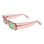GCDS Pink Unisex Sunglasses 1728,67345776800,GCDS,New with tags,Pink,Sunglasses,Unisex,Unisex Sunglasses - Sunglasses GCDS GC-1041865