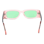 GCDS Pink Unisex Sunglasses 1728,67345776800,GCDS,New with tags,Pink,Sunglasses,Unisex,Unisex Sunglasses - Sunglasses GCDS GC-1041865