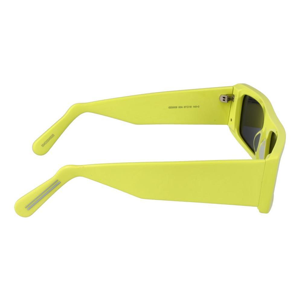 GCDS Green Unisex Sunglasses 1728,67345776800,GCDS,Green,New with tags,Sunglasses,Unisex,Unisex Sunglasses - Sunglasses GCDS GC-1055357
