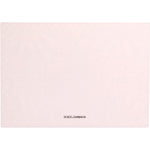 Dolce & Gabbana Multicolor Carretto Siciliano Envelope Post Card Holder SMY10585