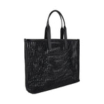 Dolce & Gabbana Mesh Tote Bag 1728,72470364320,Bags,Black,Dolce & Gabbana,Men,Men - Bags,New with tags,Shoulder Bags - Men - Bags Dolce & Gabbana DOBM2453A9O948B956BB