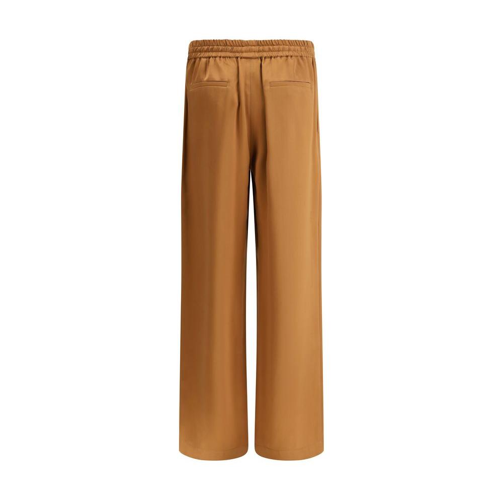 Dolce & Gabbana Satin Pajama Pants Dolce & Gabbana Sienna