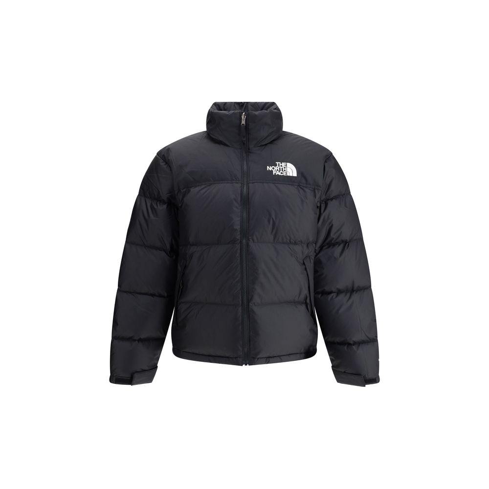 The North Face 1996 Retro Nuptse Down Jacket The North Face Dark Slate Gray