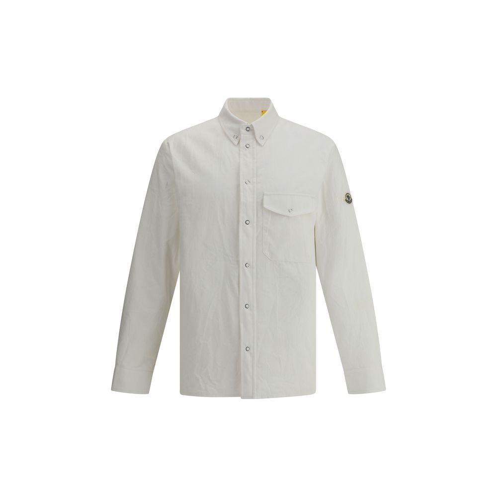 Moncler x FRGMT Shirt Jacket Moncler x FRGMT Gray