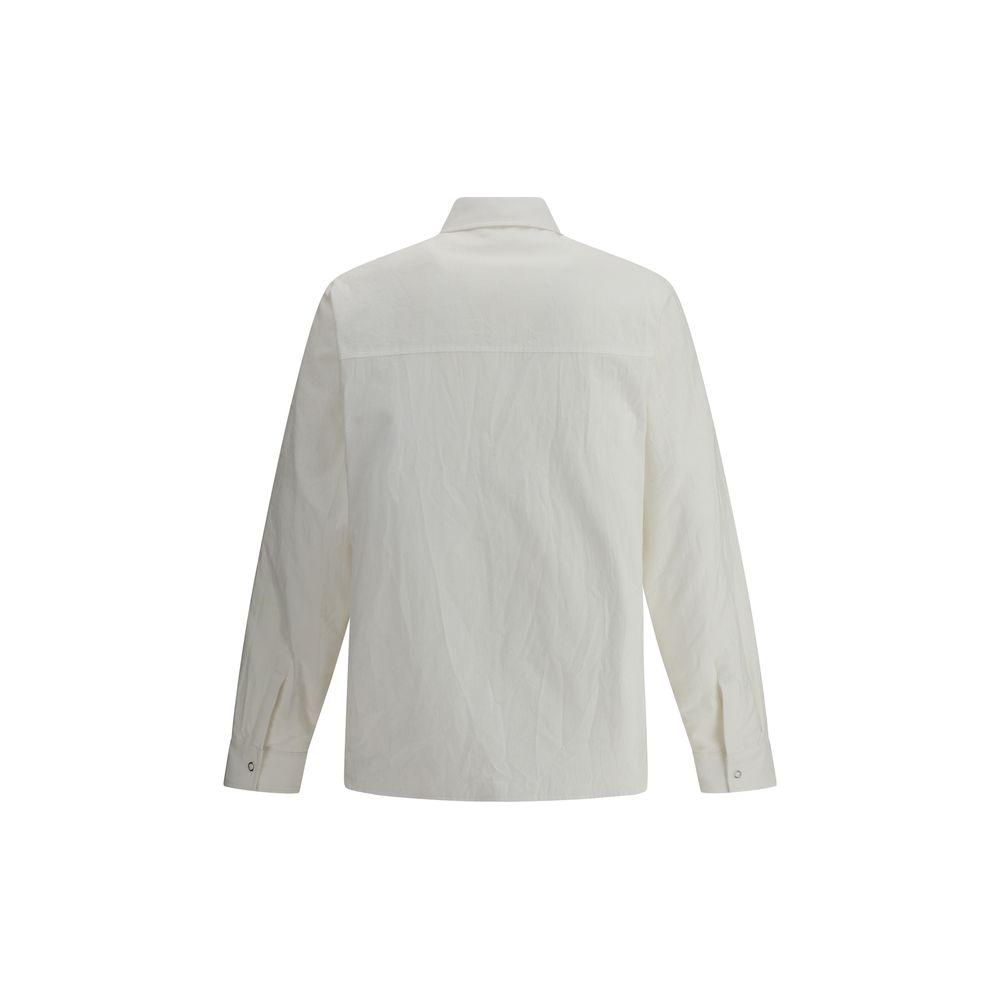 Moncler x FRGMT Shirt Jacket Moncler x FRGMT Gray